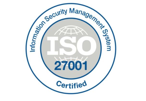 ISO27001认证